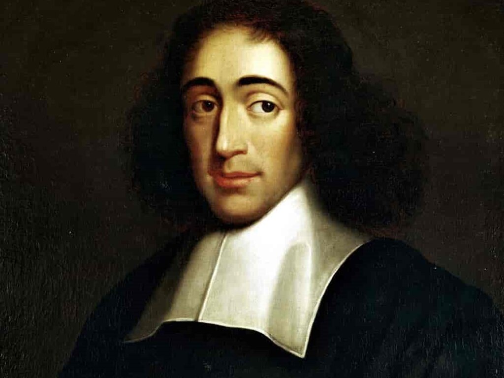 Spinoza.