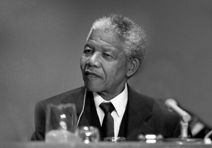 Nelson Mandela, l'homme qui a réconcilié l'Afrique du Sud