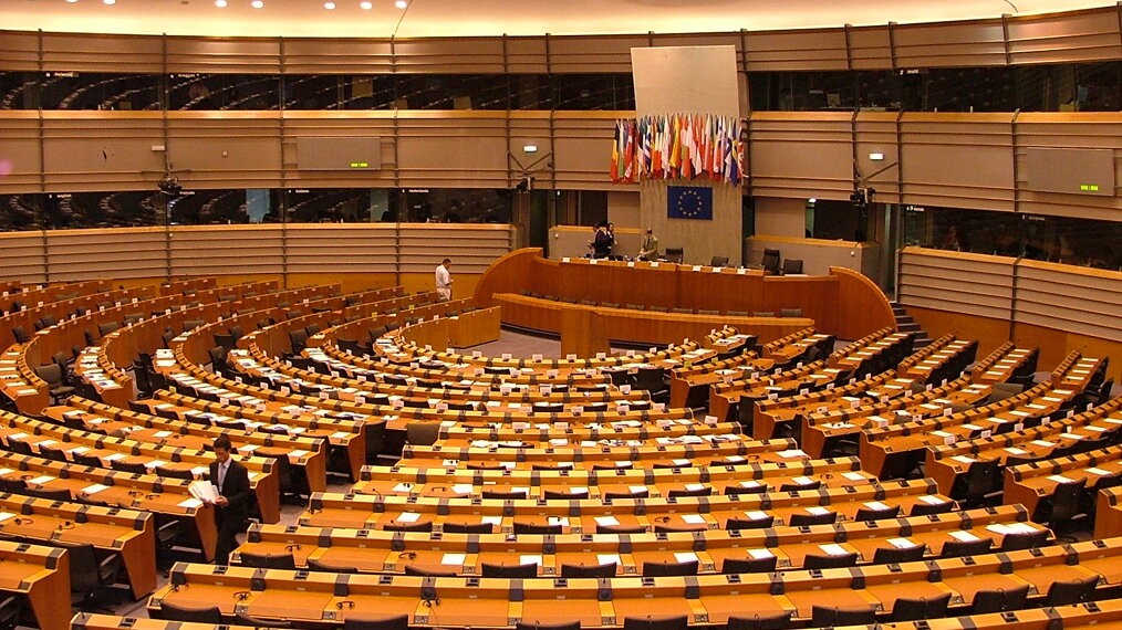 Le Parlement européen