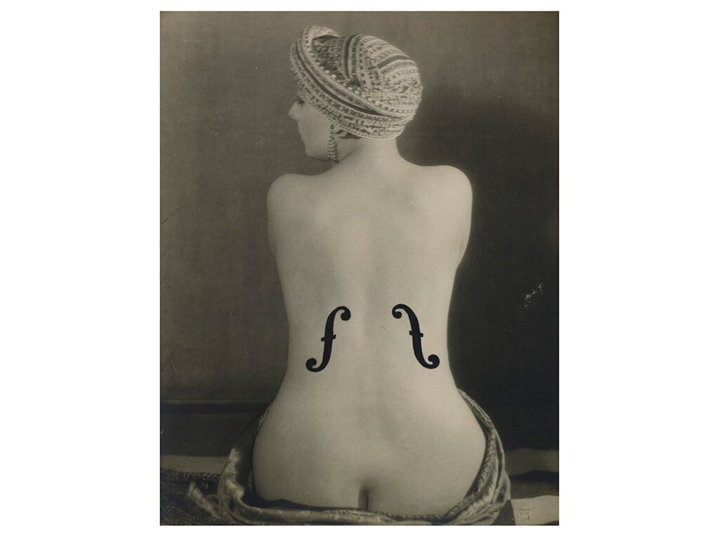 Le Violon d’Ingres - 1924 