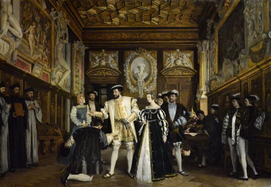 Les maisons royales françaises 👑 - Sherpas