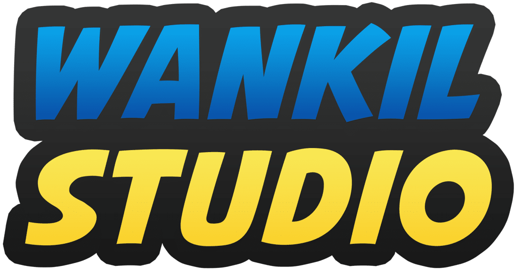 Le logo de wankil studio