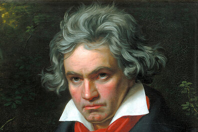 Ludwig van Beethoven, celui qui avait la musique à la bonne 