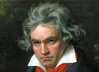 Ludwig van Beethoven, celui qui avait la musique à la bonne 