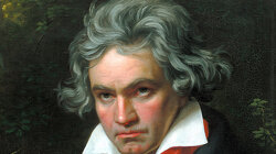 Ludwig van Beethoven, celui qui avait la musique à la bonne 