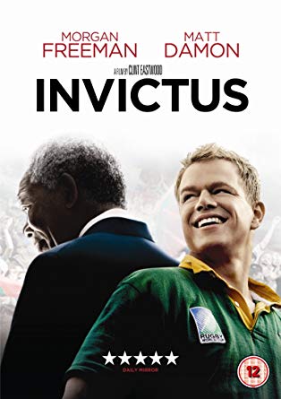 affiche du film invictus