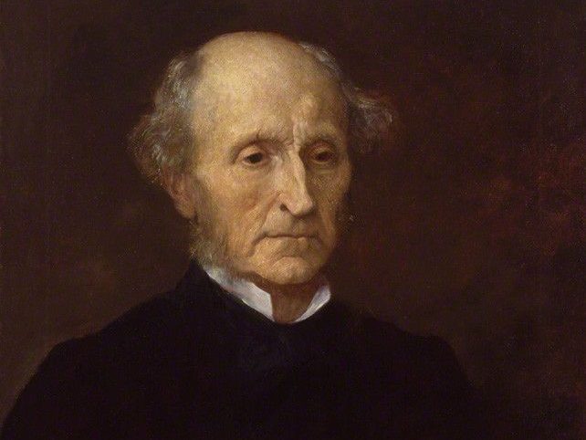 john stuart mill