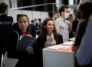 Salon étudiant : comment réussir ta visite ? 