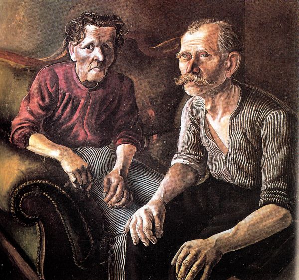 parents otto dix