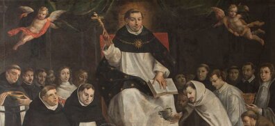 Thomas d’Aquin : saint philosophe 