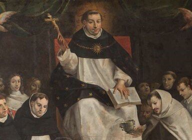 Thomas d’Aquin : saint philosophe 