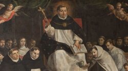 Thomas d’Aquin : saint philosophe 