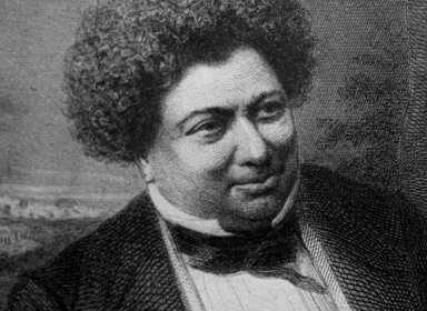 Alexandre Dumas, portrait du père des Mousquetaires ️