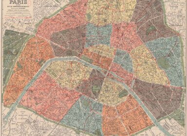 La véritable histoire des arrondissements de Paris 