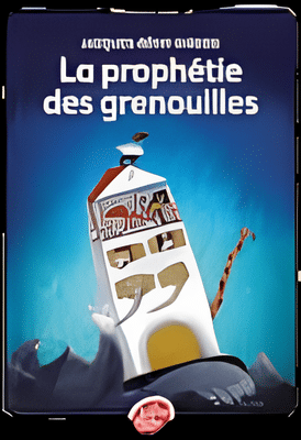 La Prophétie des grenouilles, Jacques‑Rémi Girerd, Le Livre de poche Jeunesse, 2003