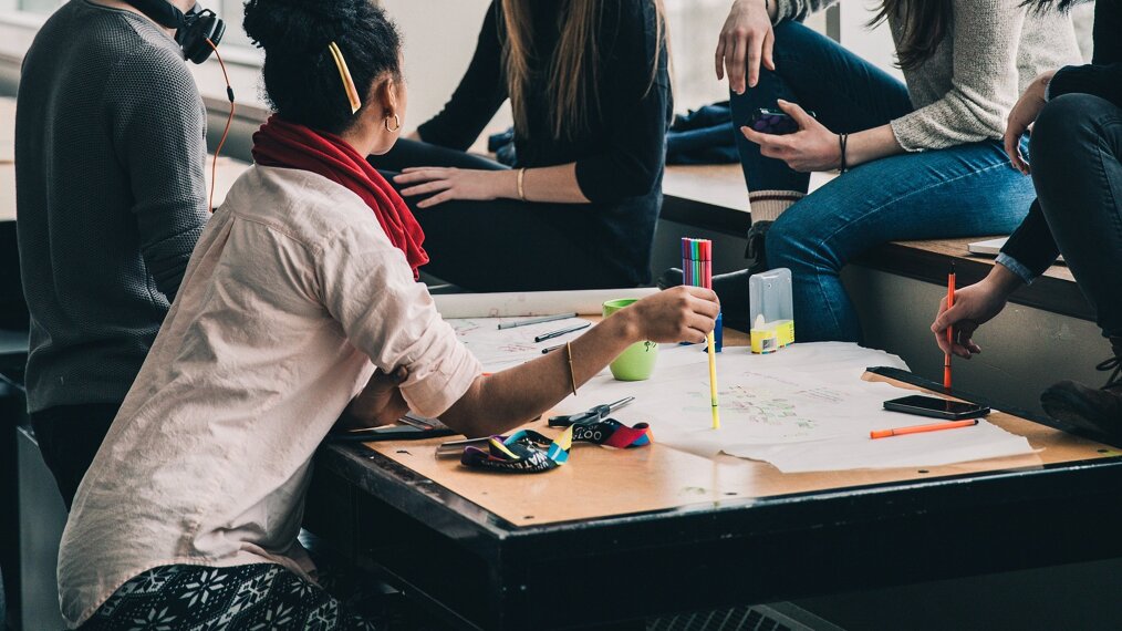 s'engager dans une association étudiante