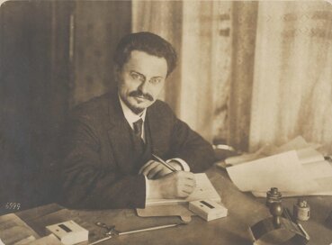 Léon Trotski, portrait d’un révolutionnaire permanent 