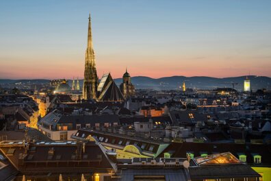 10 raisons d’étudier à Vienne ️