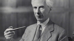 Bertrand Russell : portrait d’un philosophe et activiste ‍