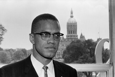 Malcolm X, porte-étendard des droits des noirs 