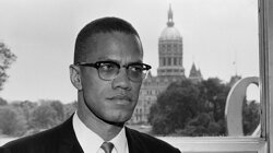 Malcolm X, porte-étendard des droits des noirs 