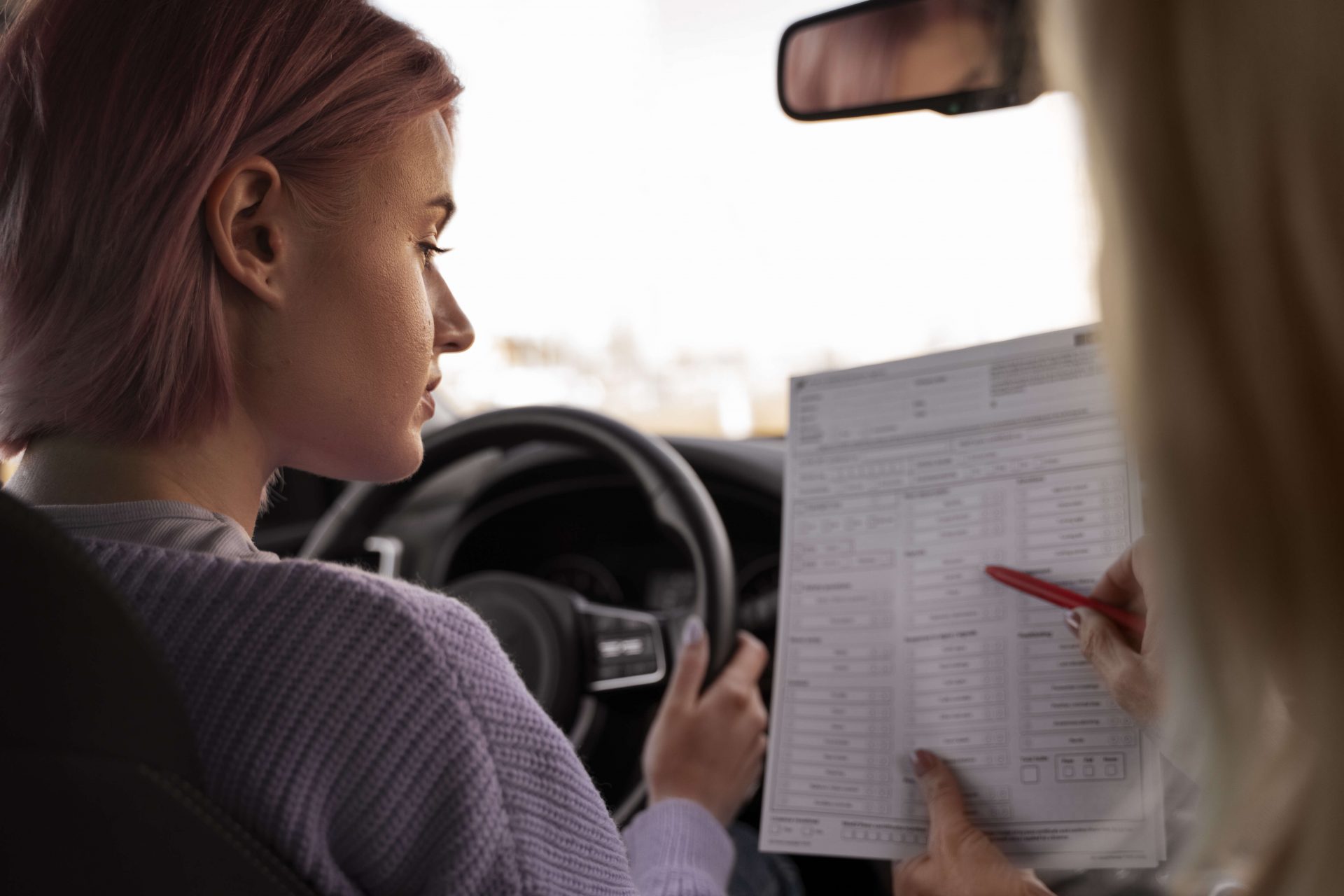 Quelles sont les questions posées au permis ?🚦- Sherpas