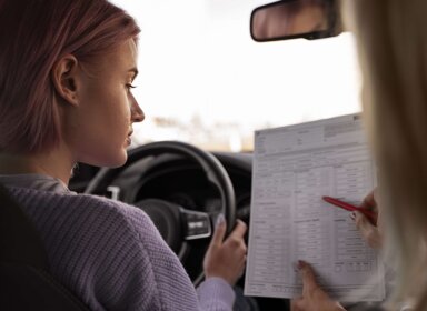 Questions au permis de conduire : comment réussir ? 