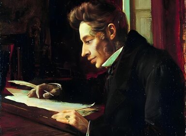 Søren Kierkegaard : le philosophe de l’individu face à l’infini ‍