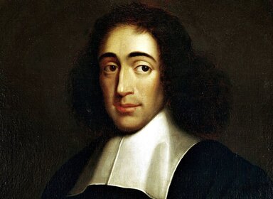 Baruch Spinoza, le boss des philosophes 