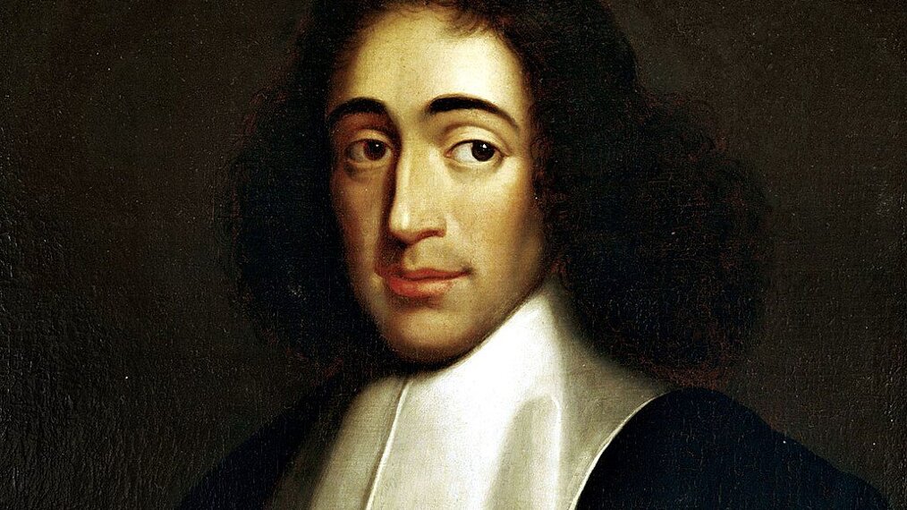 Portrait du magnifique Baruch Spinoza