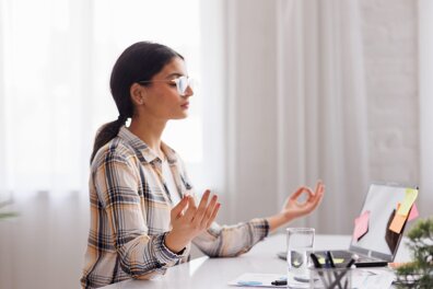 Quelques applis pour t’aider à gérer ton stress 