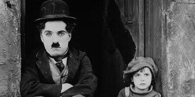 Charlie Chaplin, le goat du cinéma muet 