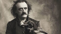 Edgar Allan Poe : maître du macabre et pionnier du policier ️