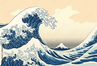 Hokusai, le Vieux Fou de dessin 