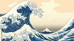 Hokusai, le Vieux Fou de dessin 