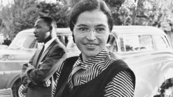 Rosa Parks, l’icône contre la ségrégation 