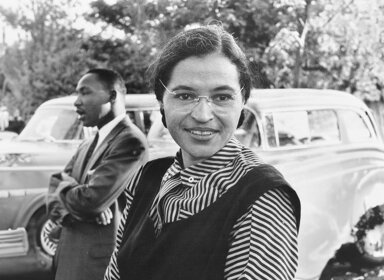 Rosa Parks, l’icône contre la ségrégation 