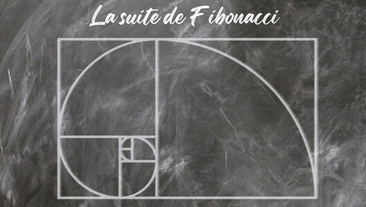 Suite de Fibonacci et nombre d'or