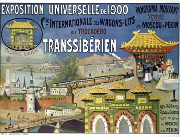 La véritable histoire des Expositions Universelles de Paris 