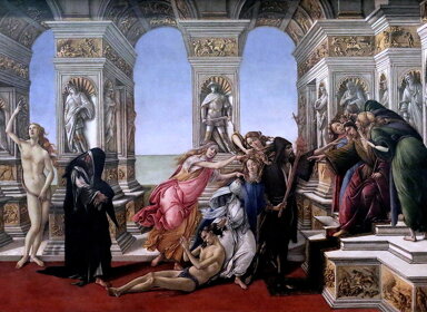 Sandro Botticelli, peintre de la Renaissance    