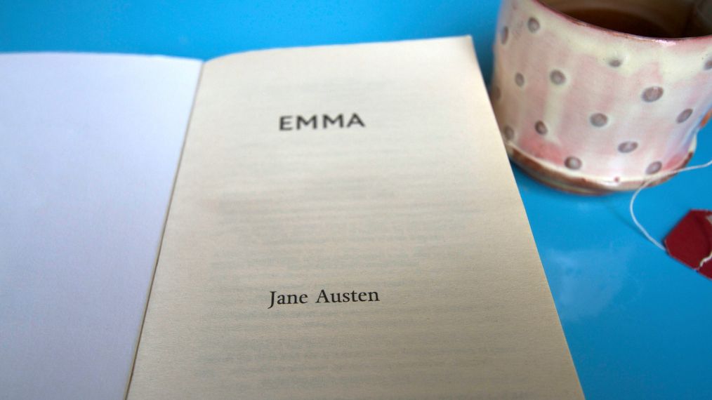 livre Emma