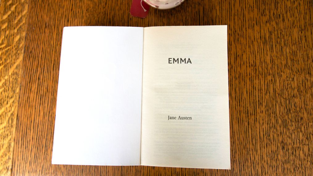 image du livre Emma