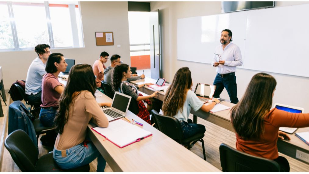 étudiants