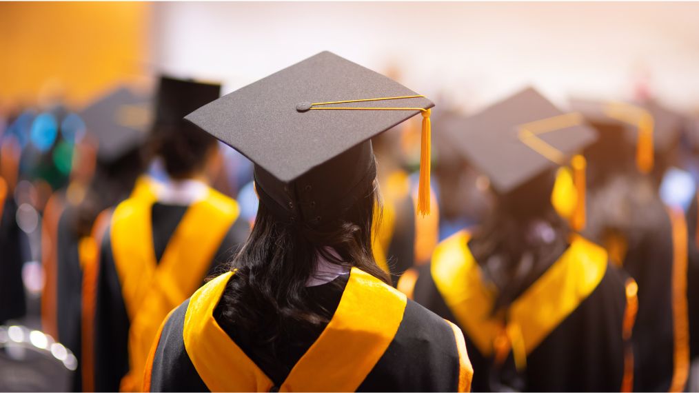 remise de diplômes