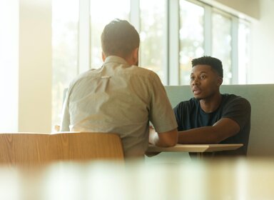 Préparer l’entretien de votre enfant : mode emploi 