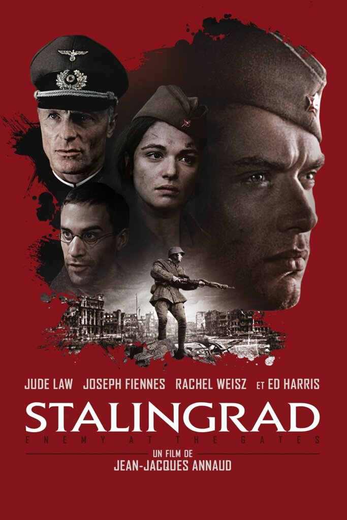 affiche du film Stalingrad