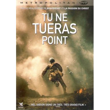 affiche du film Tu ne tueras point