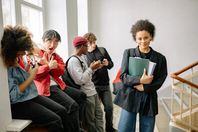 Comment accompagner son enfant dans la transition collège-lycée ? 