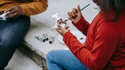 Comment aider son enfant à développer sa créativité ? 
