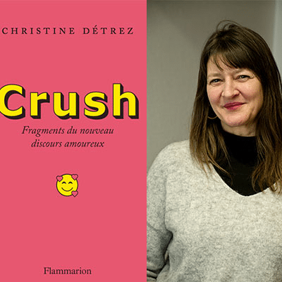 couverture du livre Crush de Christine Détrez